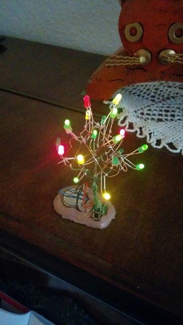 LED Weihnachtsbaum